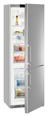 Двухкамерный холодильник Liebherr CBNef 5735 Comfort BioFresh NoFrost